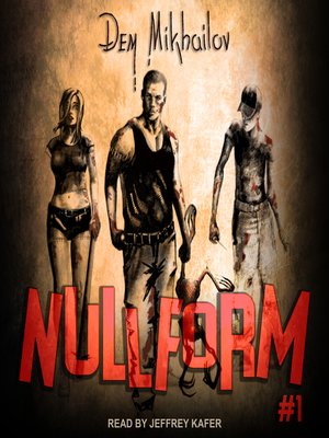 cover image of Nullform